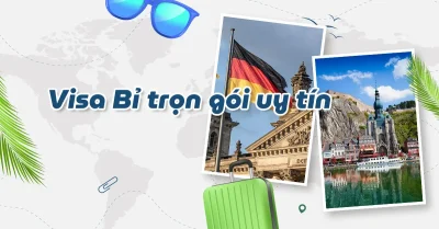 Dịch vụ visa Bỉ