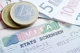 Phí xin visa Bỉ