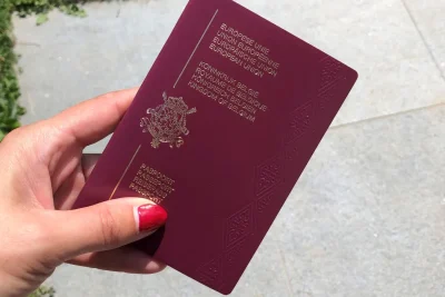 Visa du lịch Bỉ