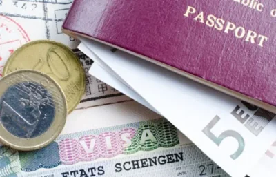 Visa thăm thân Bỉ