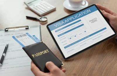 Visa thăm thân Bỉ